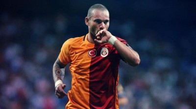 Westley Sneijder TOP 10 goals