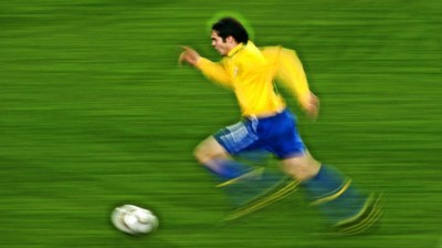 Legendary Speed of Kaka