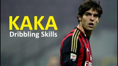 Ricardo Kaká destrozando a grandes jugadores