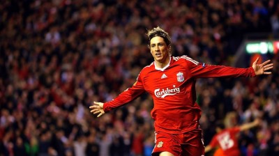 TOP 20 goles de Torres con el Liverpool