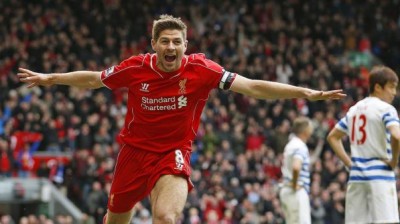 Steven Gerrard Goles Desde Lejos