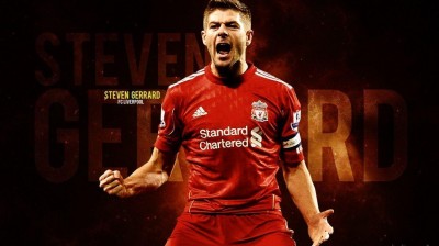 Documentario su Steven Gerrard