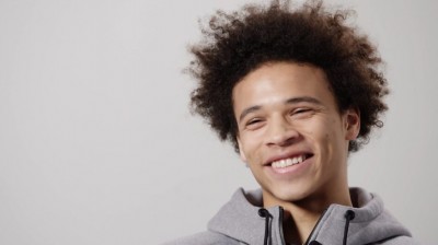 Genial entrevista a Leroy Sane