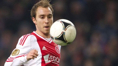 BEST DRIBBLING EVER - Christian Eriksen