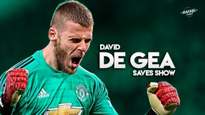 David De Gea Miraculous Saves