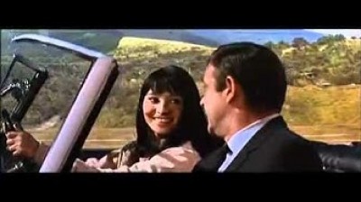 Toyota 2000GT | James Bond's car