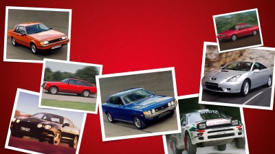 Toyota Celica | The History