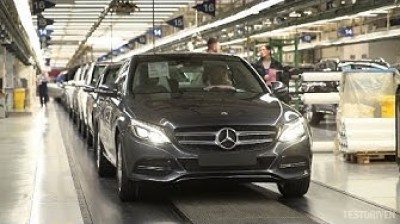 3 9 Mercedes Benz Clase E W123 Auto Modelo Coche Producto de Licencia 1 3 4-1