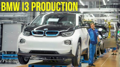 BMW i3 | Producción de coches eléctricos