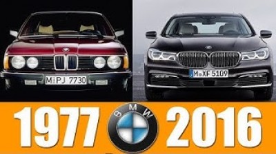 BMW 7 Series (1977-2019)