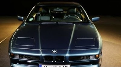 BMW 8 Series E31