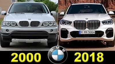 BMW X Series (2000-2019)