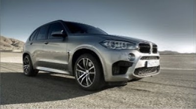 All BMW X Series models