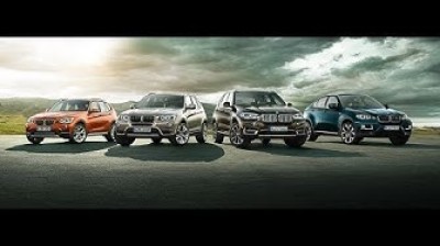 BMW | Types of Model Series