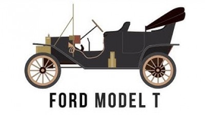 Ford Model T | Así sorprendió al mundo