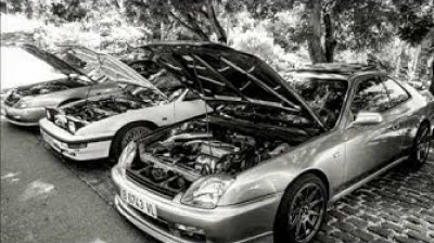 History of the Honda Prelude
