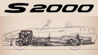 Honda S2000 (1999) Documentary