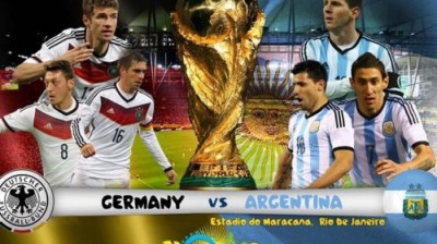 HIGHLIGHTS Germany vs Argentina 2014
