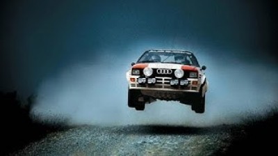 Audi Quattro | That's how a Rally legend was born