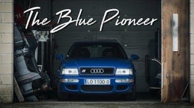 Audi Avant RS2 | Documentary film