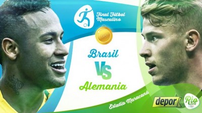 HIGHLIGHTS Olympics Brazil vs Germany 2016