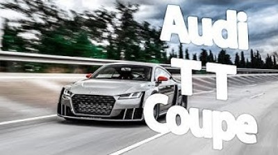 History of the Audi TT Coupe (1998-2018) All models