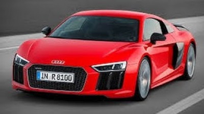 Audi R8 | Documentary of how it is manufactured