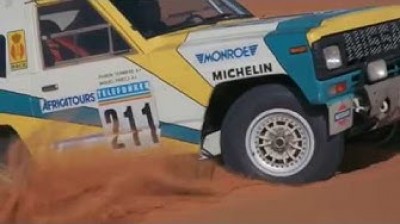 Nissan Patrol | Documental de su historia