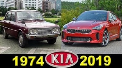 Historia de KIA (1974-2019)