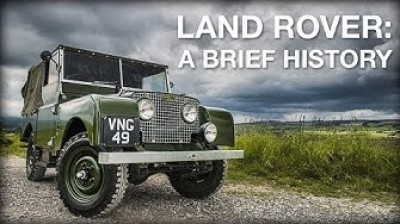 Land Rover Defender | Analysis and predecessors