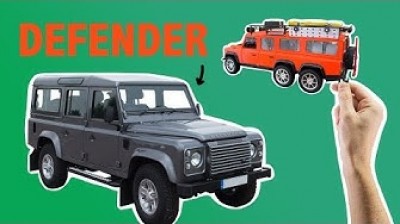 Land Rover Defender | On board the legend