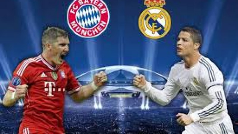 Bayern 0-4 Real Madrid 13-14 - TokyVideo