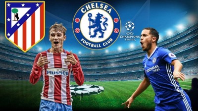 Atletico 3-1 Chelsea 13-14