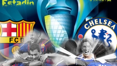 Barcelona 2-2 Chelsea 11-12