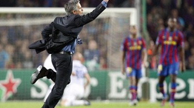 Barcelona 1-0 Inter 09-10