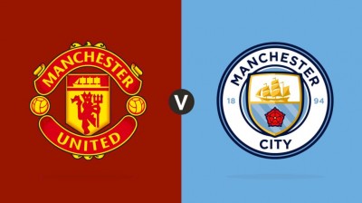 Manchester United 2-0 Manchester City 17-18