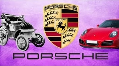 History of Porsche | From WW2 to 911