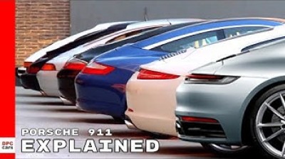Porsche 911 | All generations