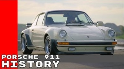 Porsche 911 | The Story
