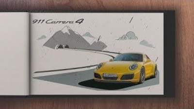 Porsche 911 | All generations in 5 minutes