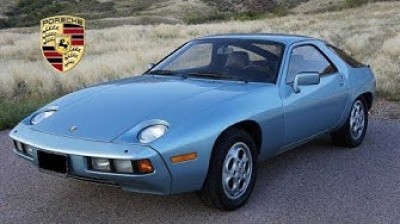 Porsche 928 | Muscle Car Aleman (1978-1995)