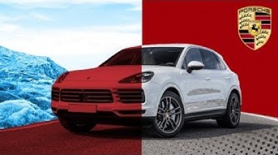 Porsche Cayenne (2002-2018) Evolution of the model