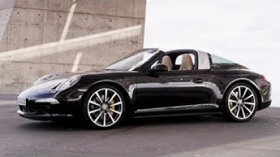 Porsche 911 Targa 4S | Complete car review