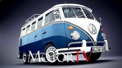 Volkswagen T1 | Su historia