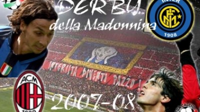 Milan 2-1 Inter 07-08