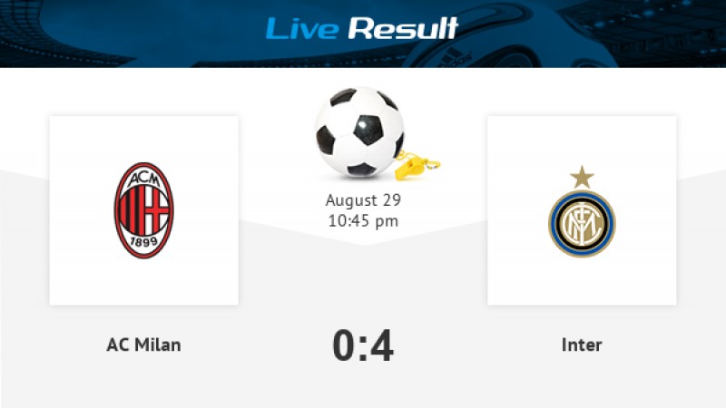 Milan 0-4 Inter 08-09 - TokyVideo