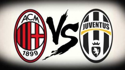 Milan 1-2 Juventus 10-11