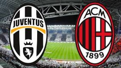Juventus 2-1 Milan 11-12