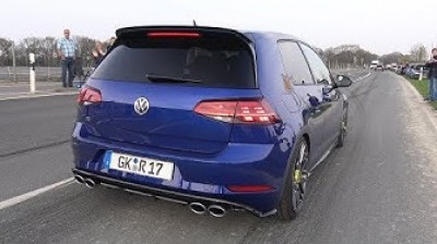 Golf R | Best Sounds