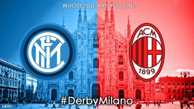 Milan 1-1 Inter 14-15